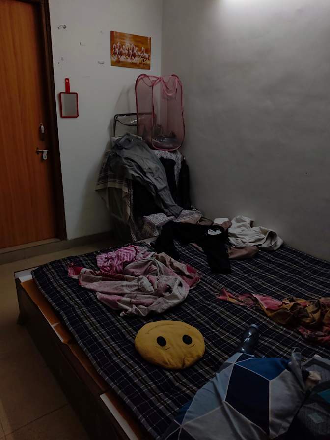 Photo of Aryan Kesarwani's room