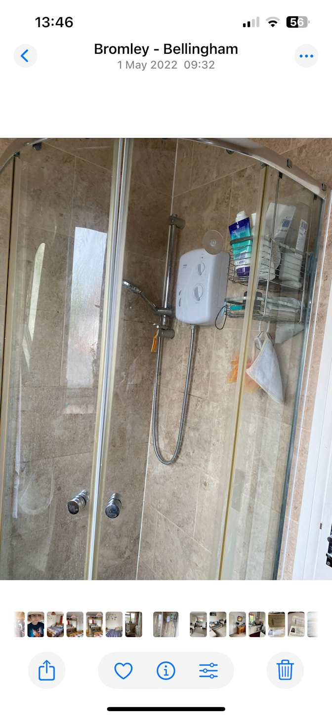 Photo of Vera's room