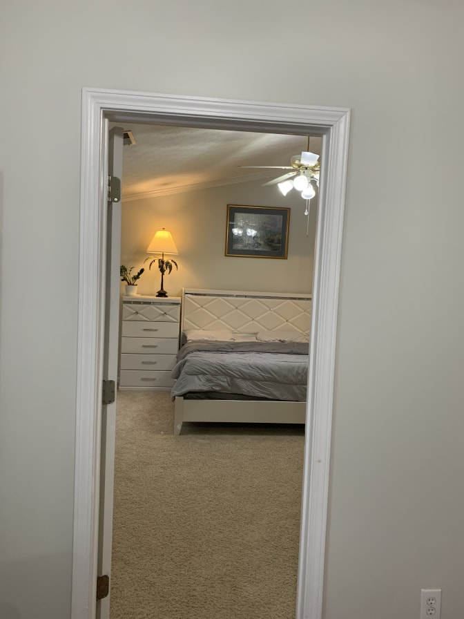 Photo of Vandy's room