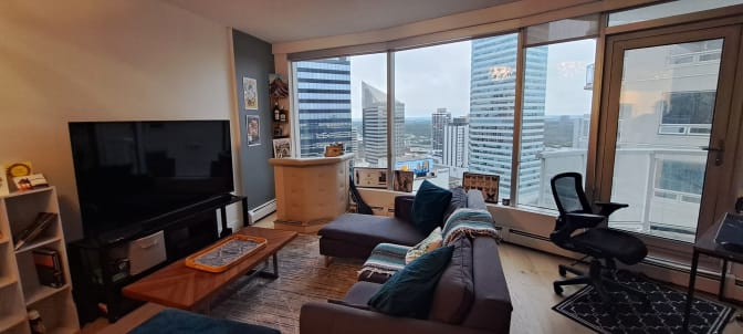 Photo of Alex's room