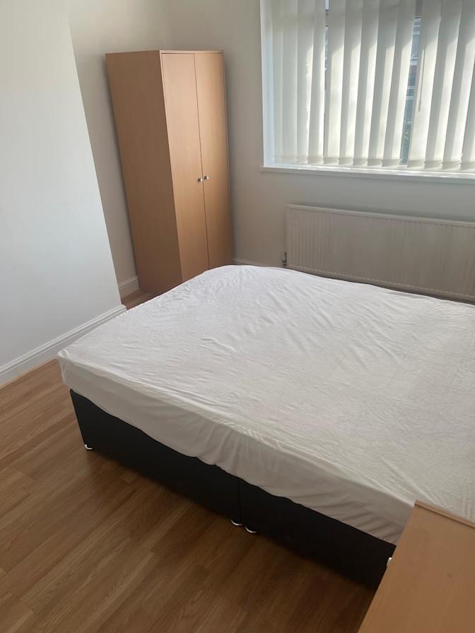 Photo of Russell's room