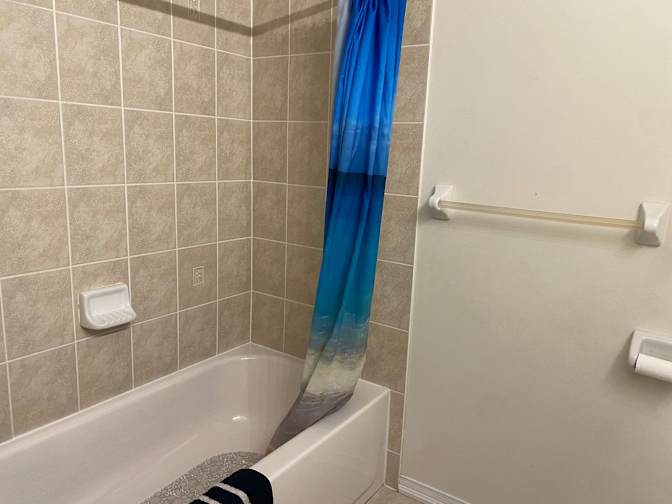 Photo of Courtney's room
