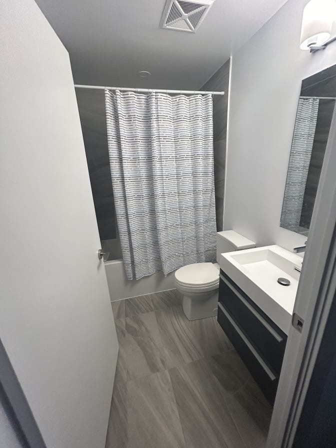 Photo of Matt's room