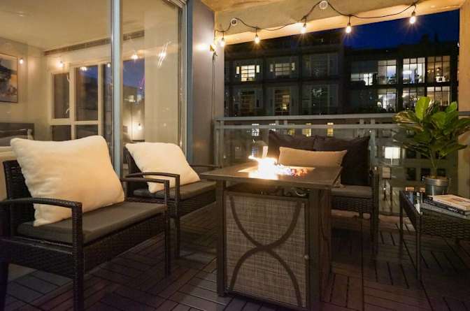 Photo of Zach's room