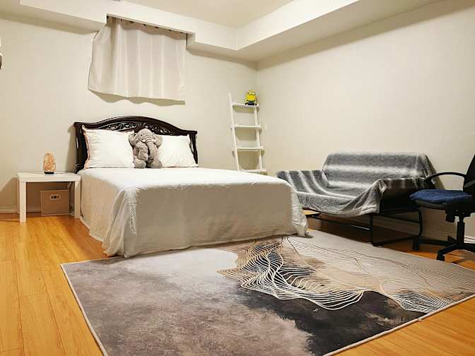 Photo of Daisy's room