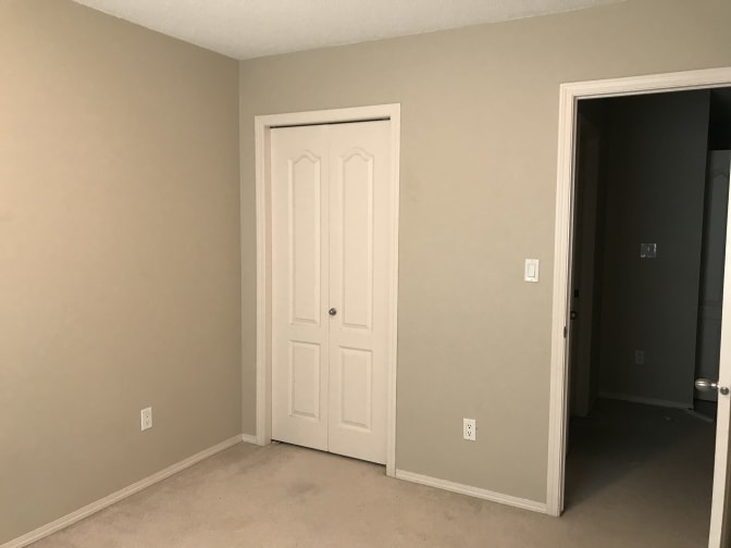 Photo of Gordon's room