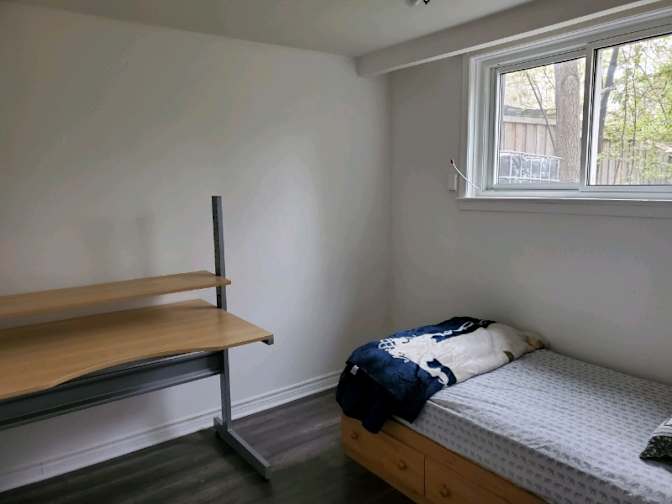 Photo of Salar's room