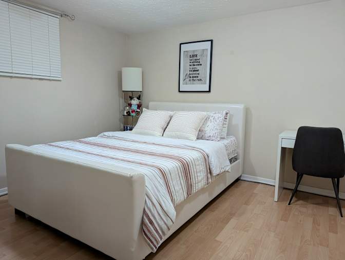 Photo of Red's room
