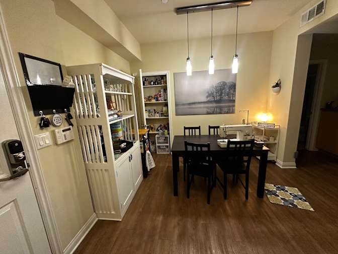 Photo of Cassidy's room