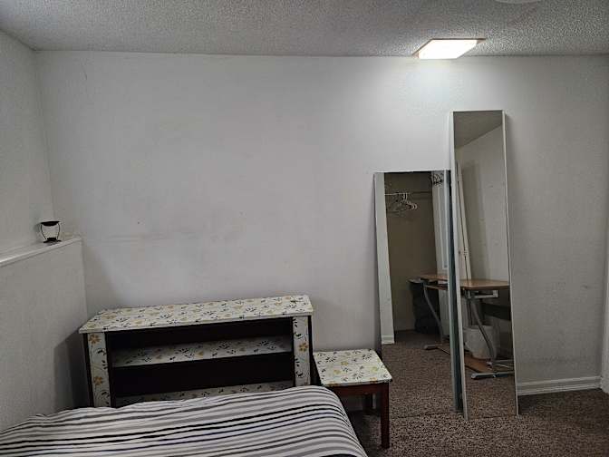 Photo of Kenny's room