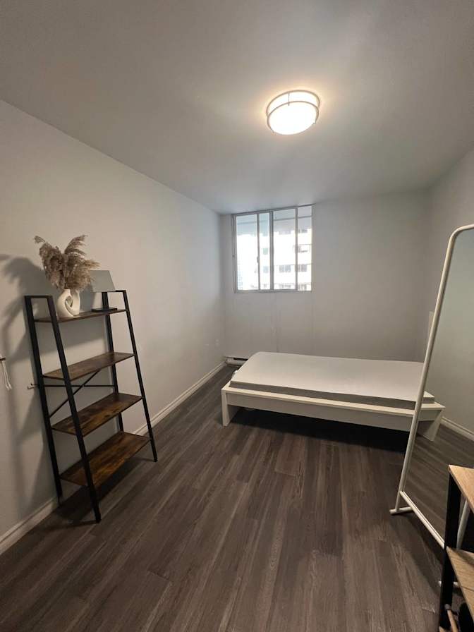 Photo of Mariia's room