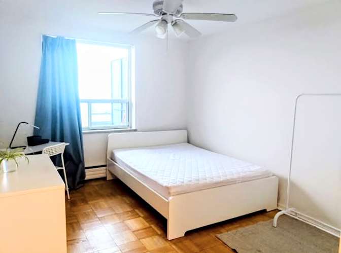 Photo of Deena's room
