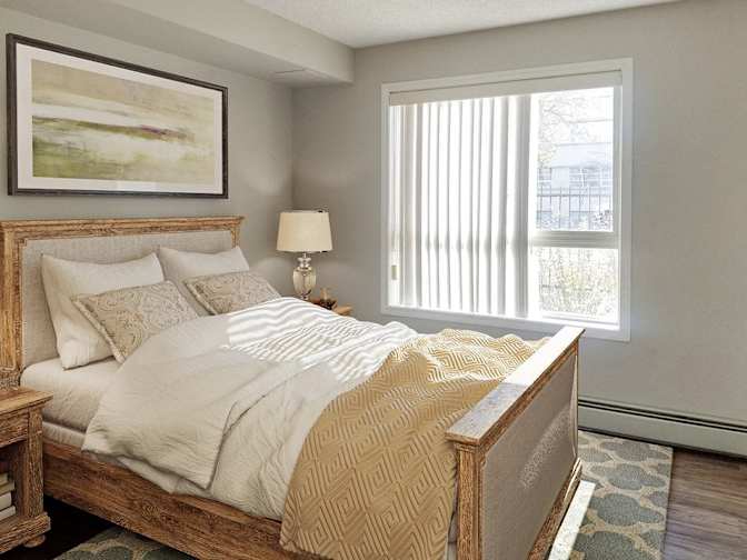 Photo of Kylie's room