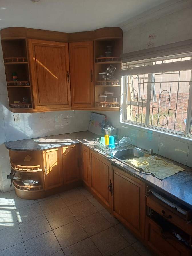 Photo of Sibusiso Thusi's room