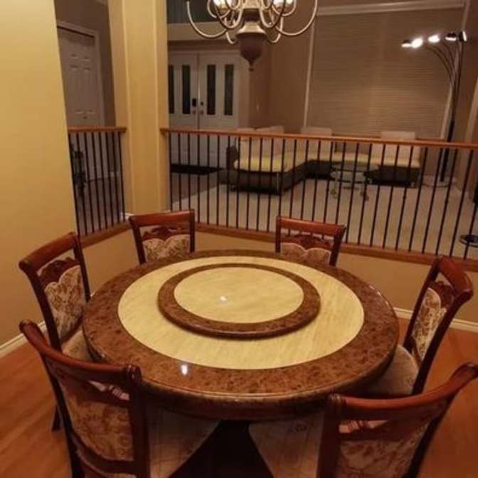 Photo of Lance's room