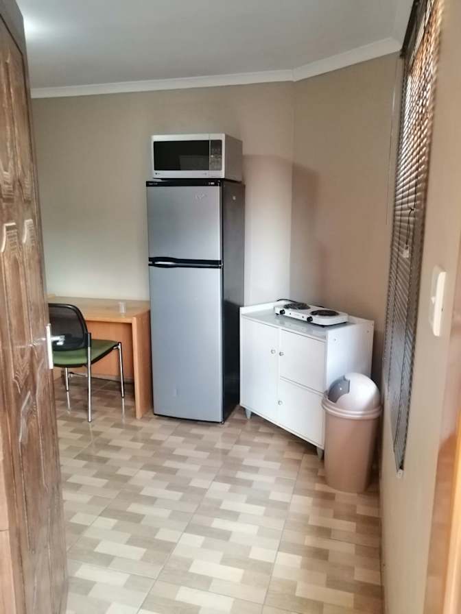 Photo of Xolani Mjiyako's room