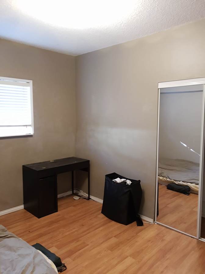 Photo of Vivian's room