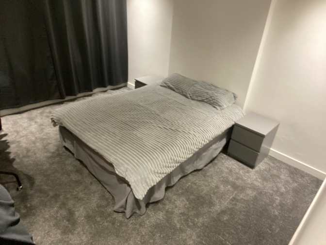 Photo of Lee Forbister's room