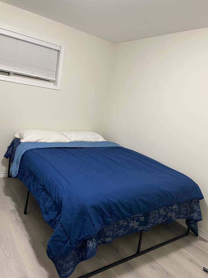 Photo of Kris's room