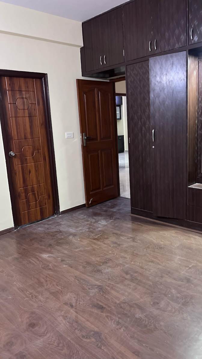 Photo of Shubham's room