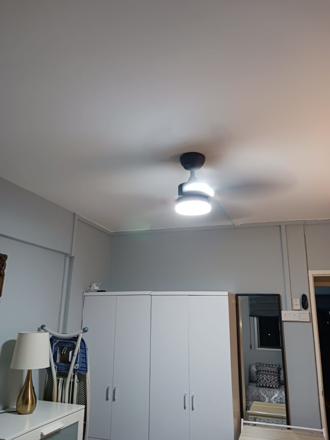 Photo of ai ling's room