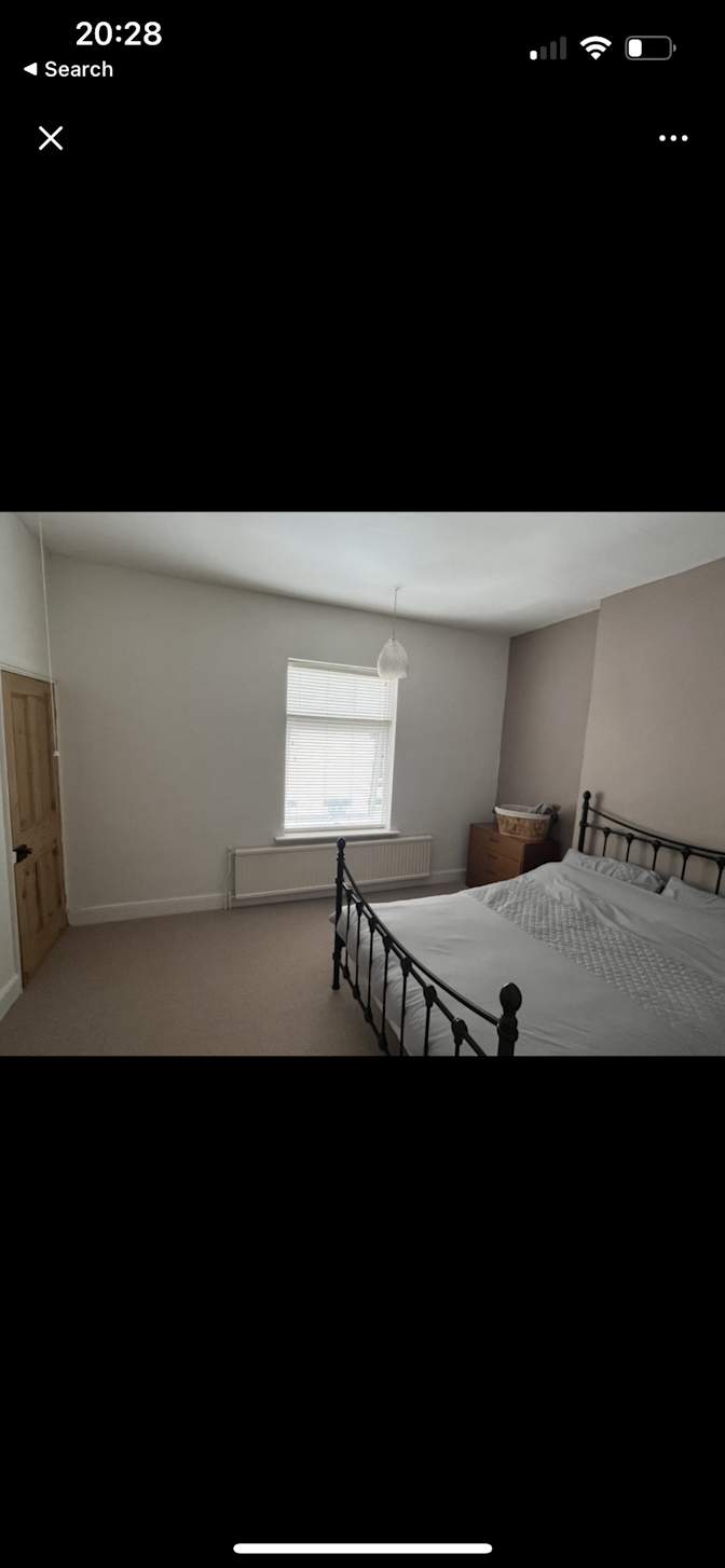 Photo of Kirsty's room