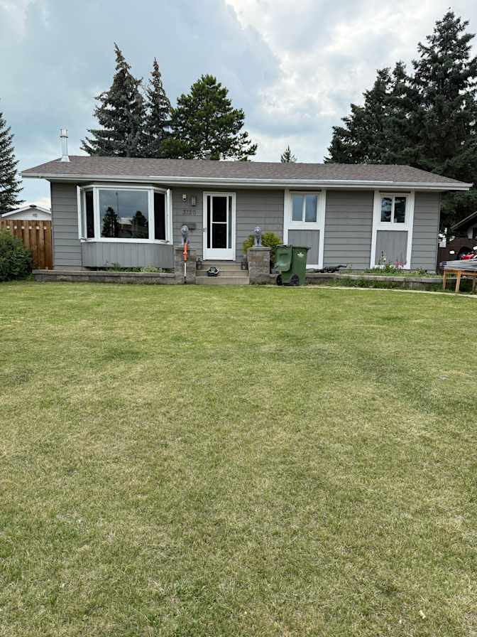 Tracy Robinson's room