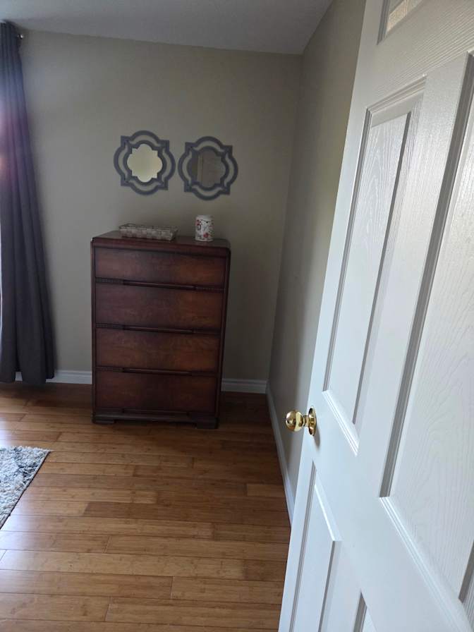 Photo of Lisa's room