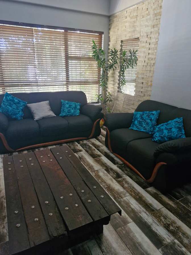 Photo of Carmen's room