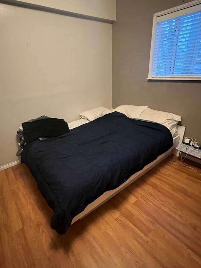 Photo of Vivian's room