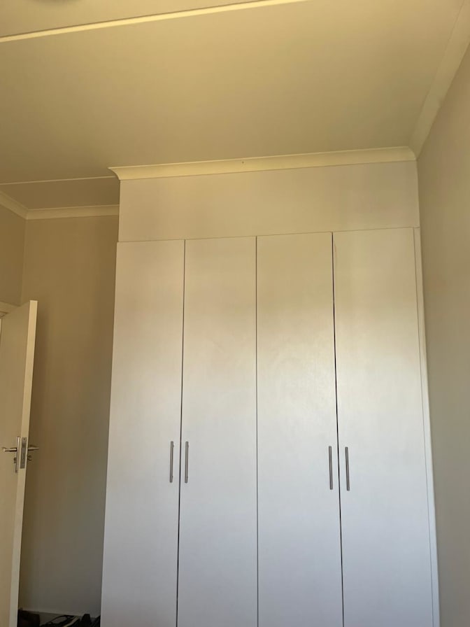 Photo of Letsepe's room
