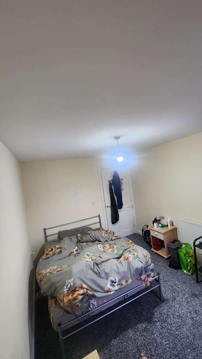 Photo of Hannan's room