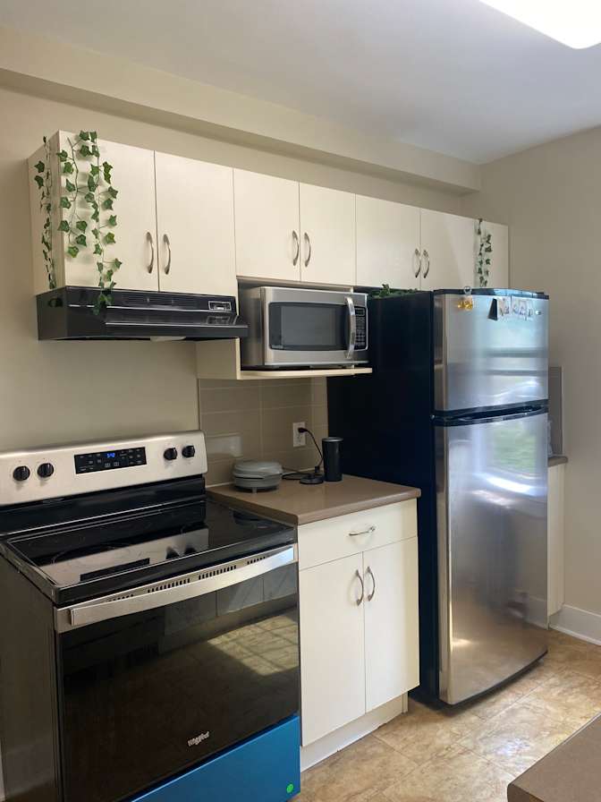 Photo of Lucia's room