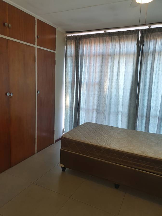 Photo of Andrew's room