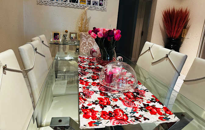Photo of Hassinah's room