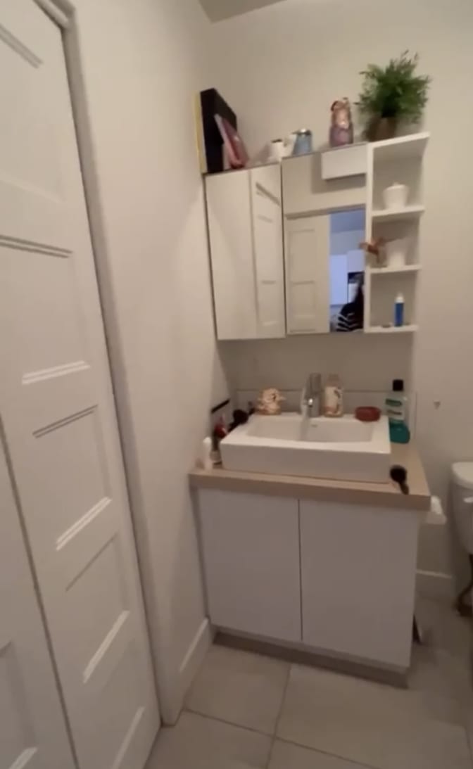 Photo of Faith's room