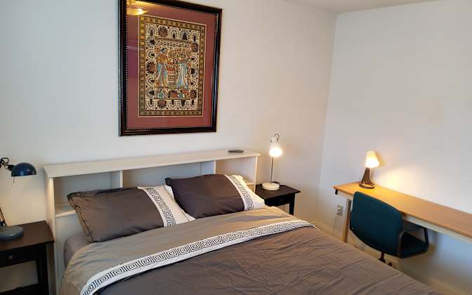 Photo of Danielle's room