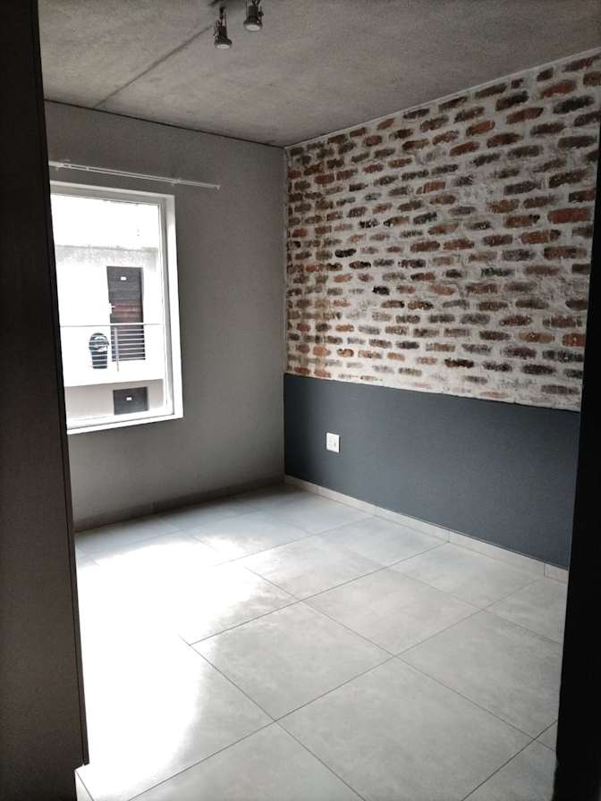 Photo of Abongile's room