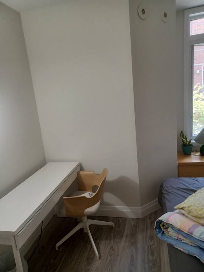 Photo of Jason's room