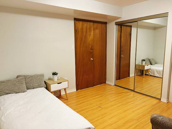 Photo of Daisy's room