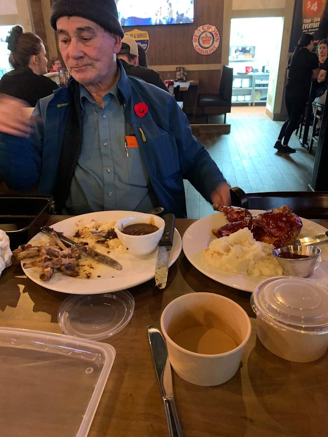 Photo of Kevin's room