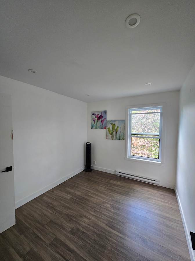 Photo of Neshma's room