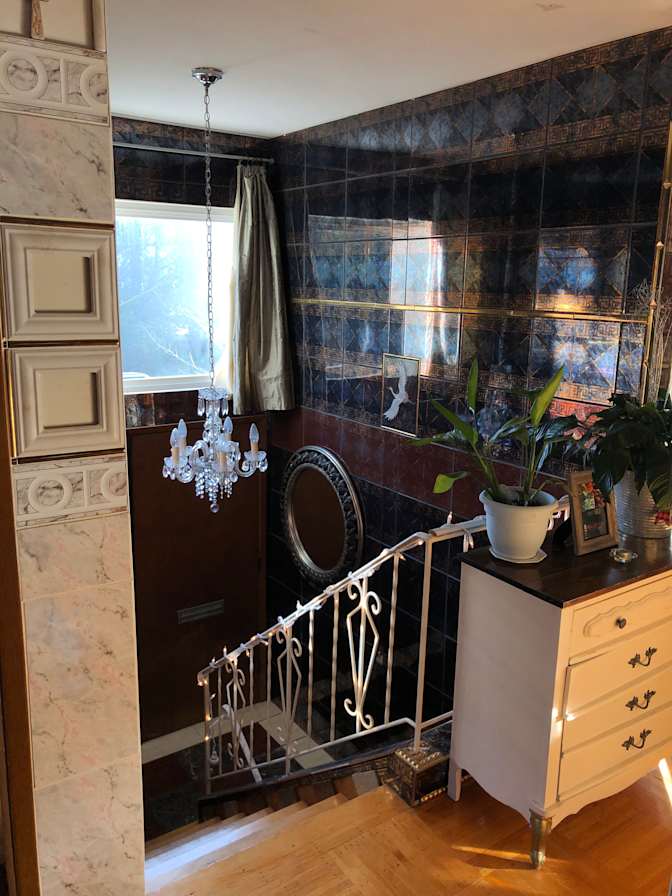 Keith Warner-Harder's room