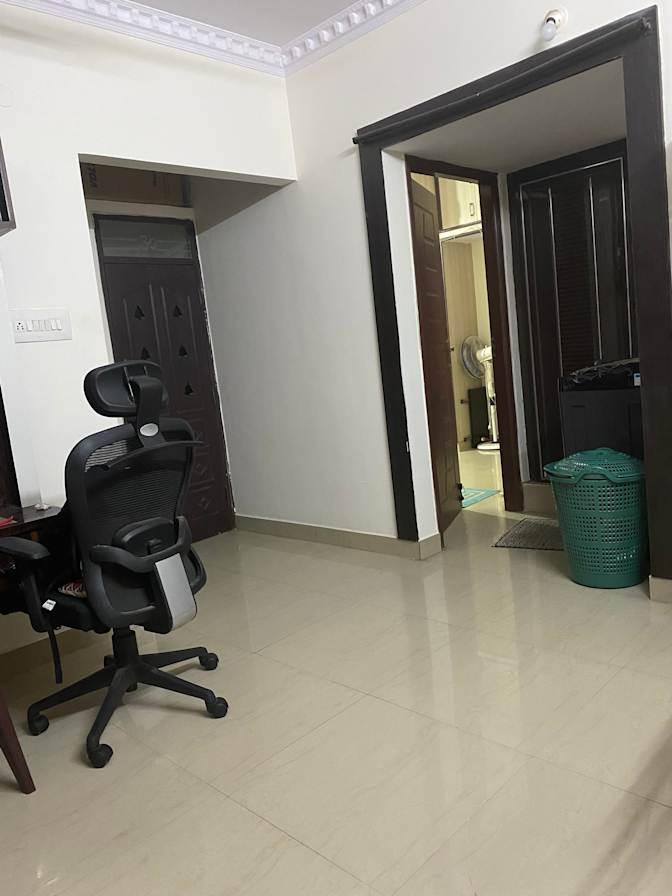 Photo of Annette Joy's room
