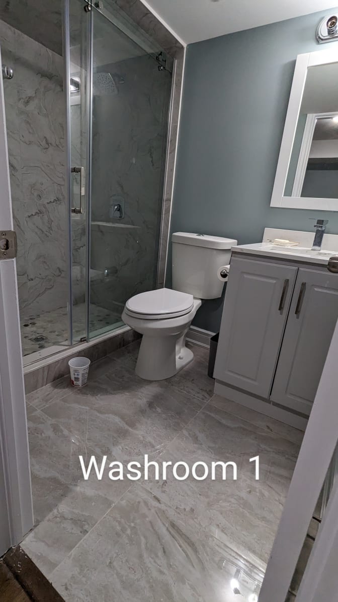 Yesmin Zafrul's room