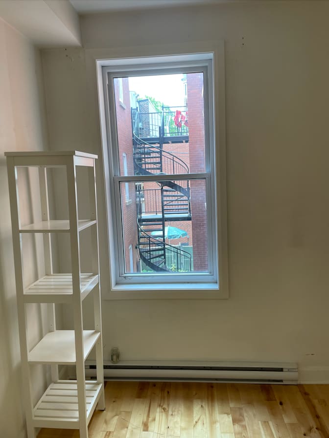Photo of Sydney Wright's room