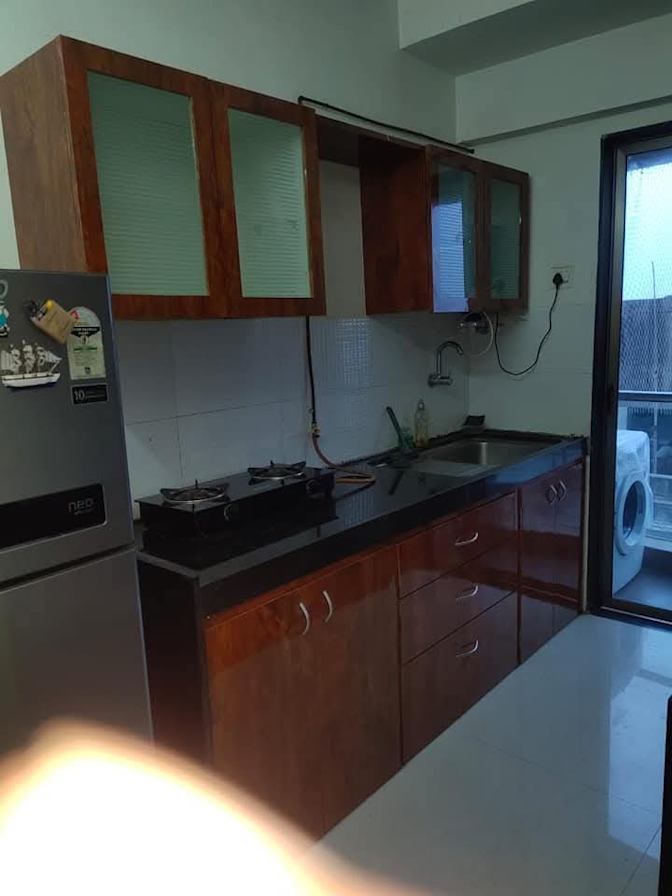 Photo of Mikunj's room