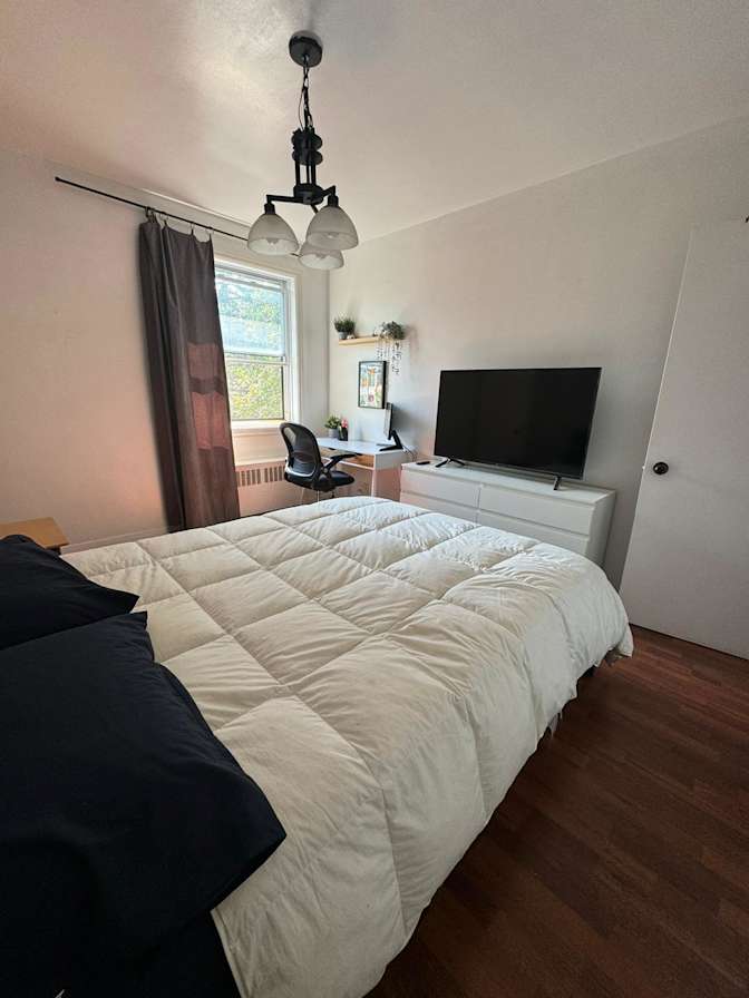 Photo of Juan's room