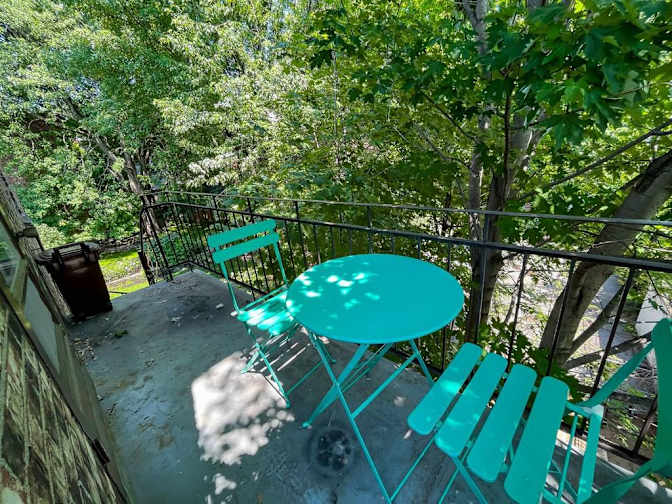 Photo of Romy's room