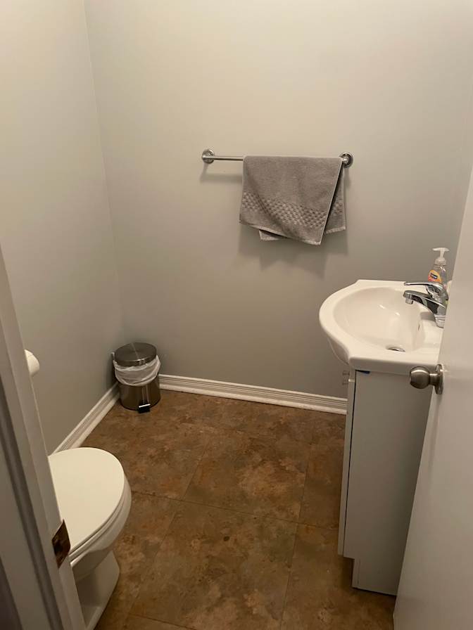 Adriana Balarezo's room